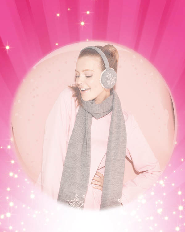 Winter-Styles von Tchibo