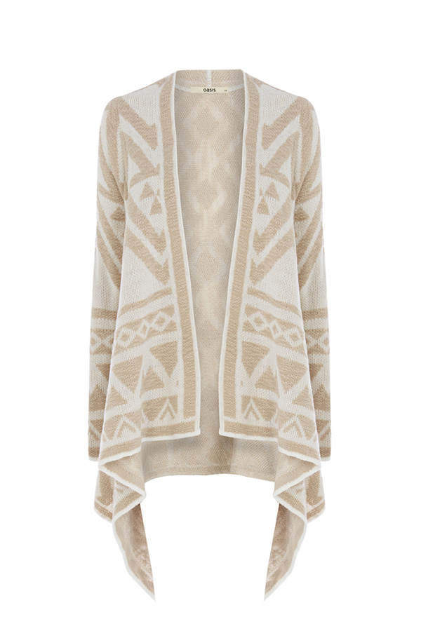 Kuscheliger Cardigan von Oasis