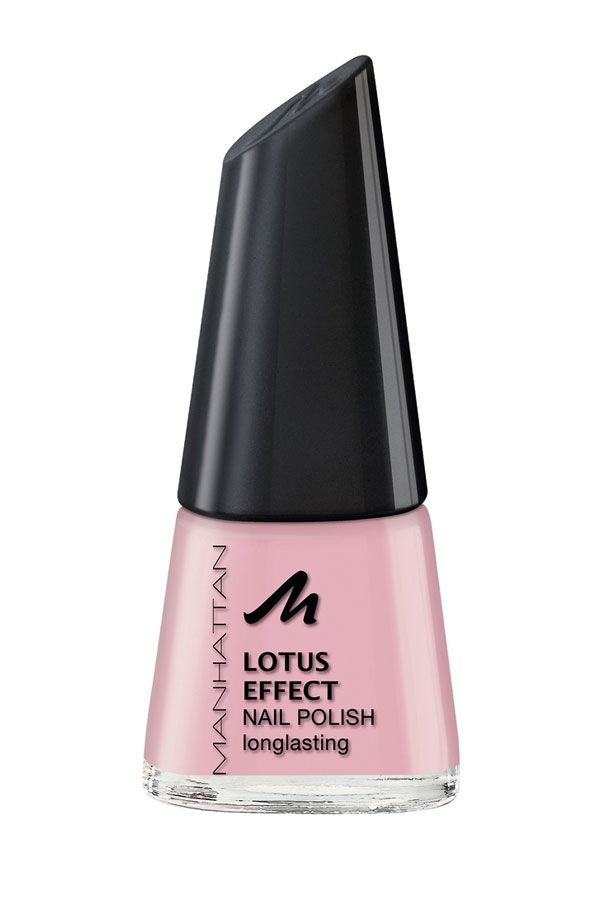 Nude-Nagellack von Manhattan