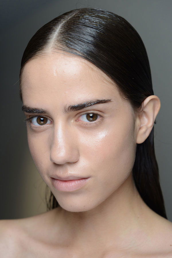 Nude-Wet-Look