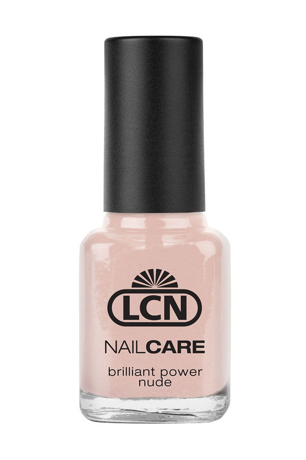 Nude-Nagellack von LCN
