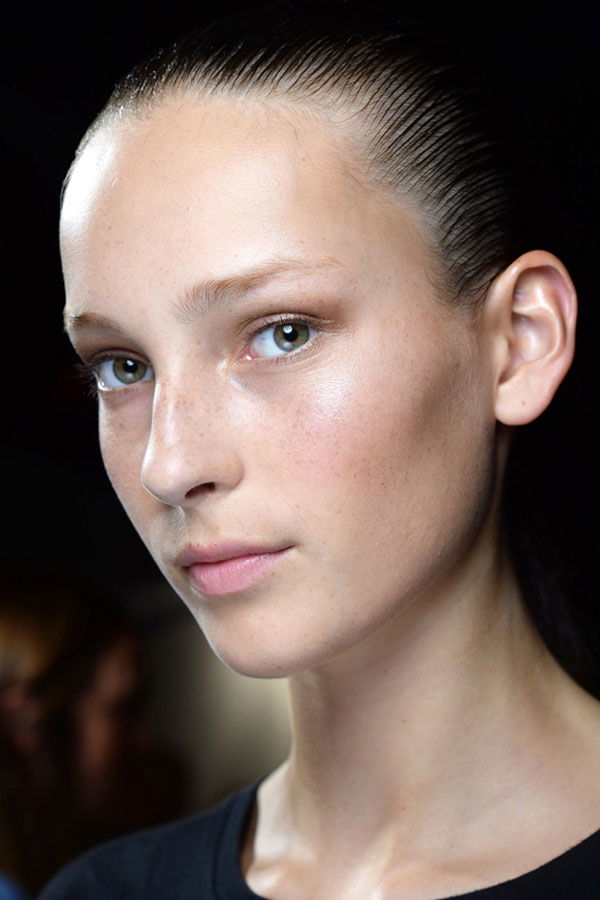 Nude Look schminken
