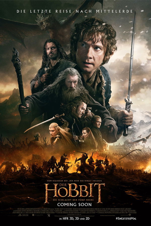 Der Hobbit 3: Kinotrailer