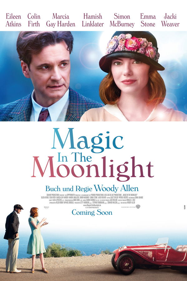 Magic in the Moonlight: Kinotrailer