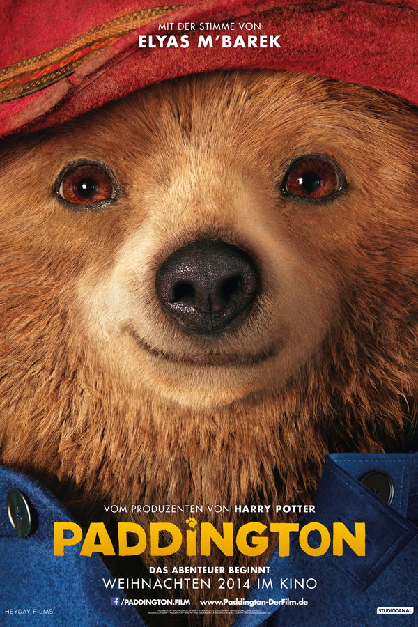 Paddington: Kinotrailer