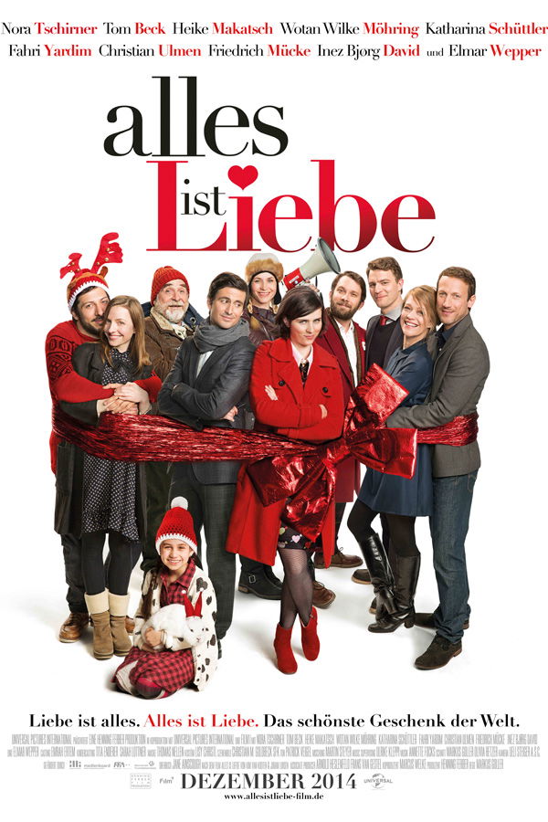 Alles ist Liebe: Kinotrailer