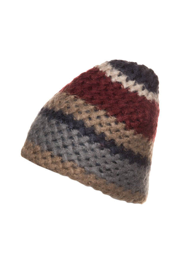 Grobgestrickte Mütze von Esprit