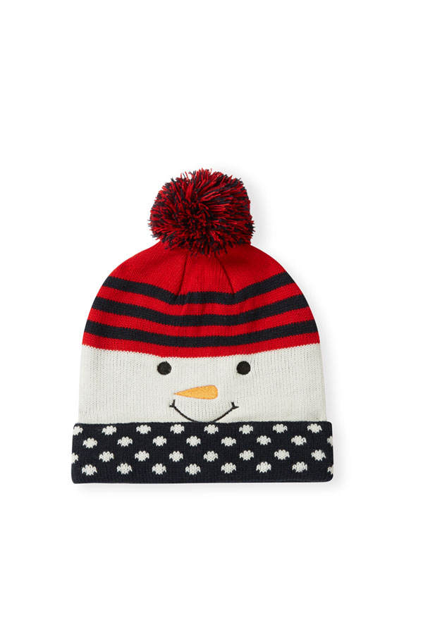 Schneemann-Mütze von Primark