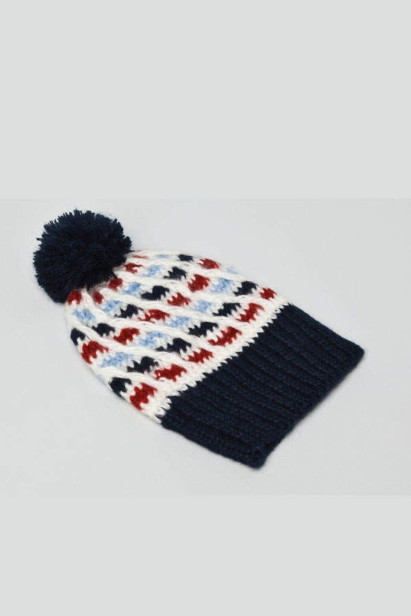 Retro-Mütze von Pull & Bear