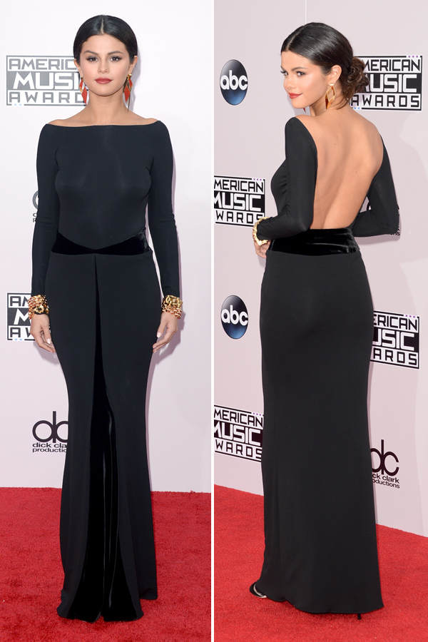 Selena Gomez: American Music Awards 2014