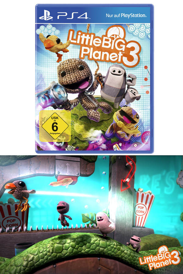 Little Big Planet 3