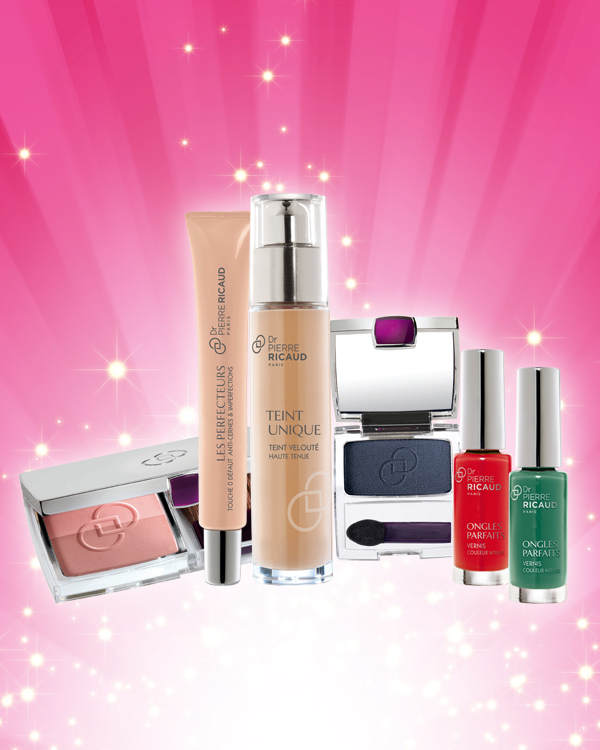 Make-up von Pierre Ricaud