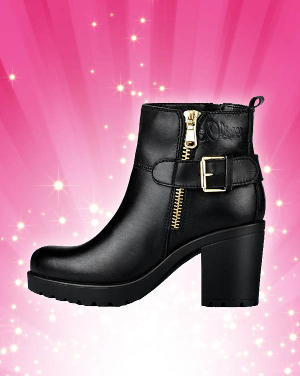 Booties von s.Oliver
