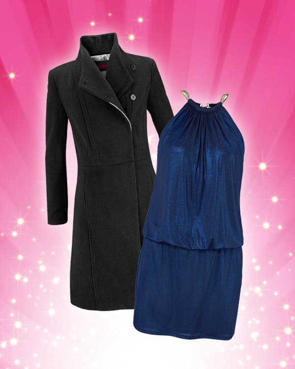 Party-Outfit von Otto.de