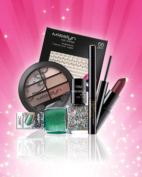 Beauty-Set von Misslyn