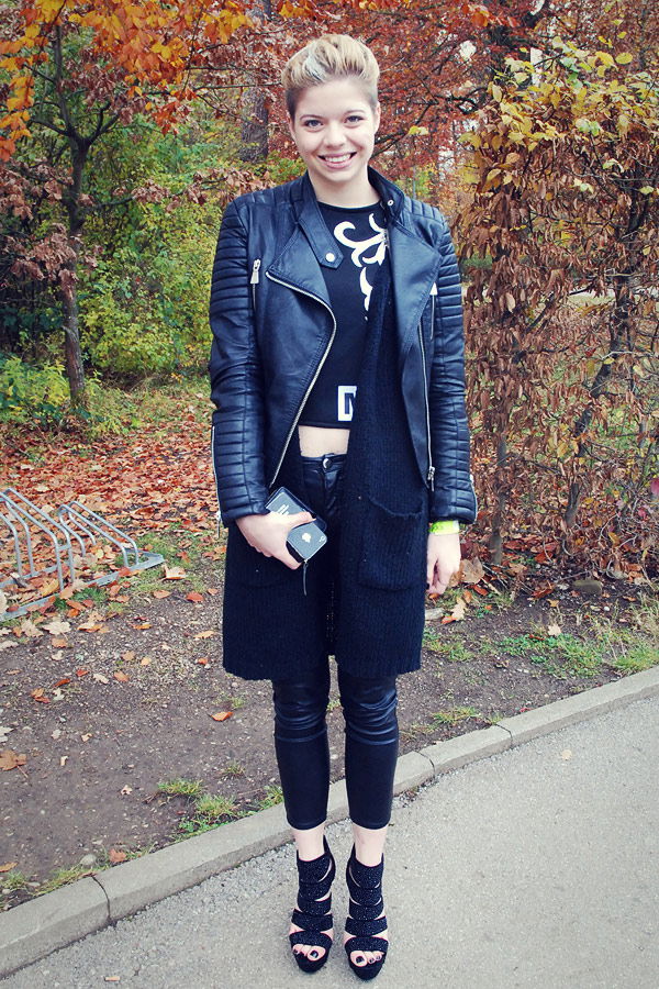 GNTM Kandidatin: Julia Markus