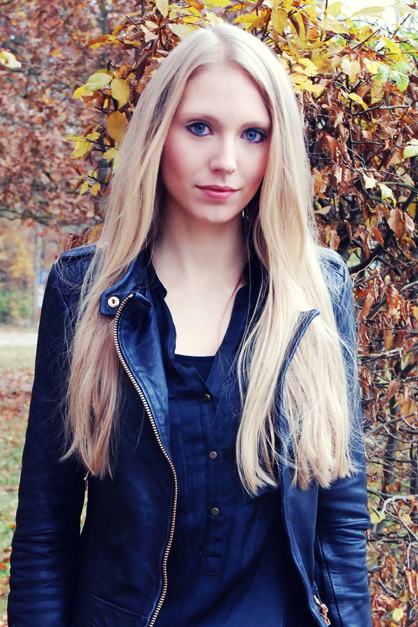 GNTM 2015 Kandidatin: Carina
