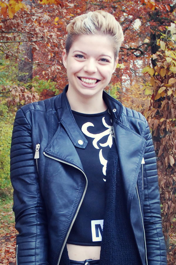 GNTM 2015 Kandidatin: Julia