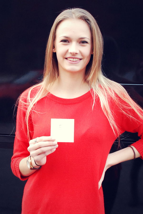 GNTM 2015 Kandidatin: Anna