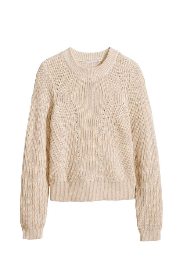 Wollpullover von H&M