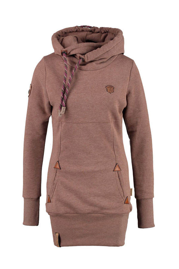 Pullover-Kleid von Naktano