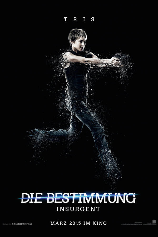 Poster von Tris Prior
