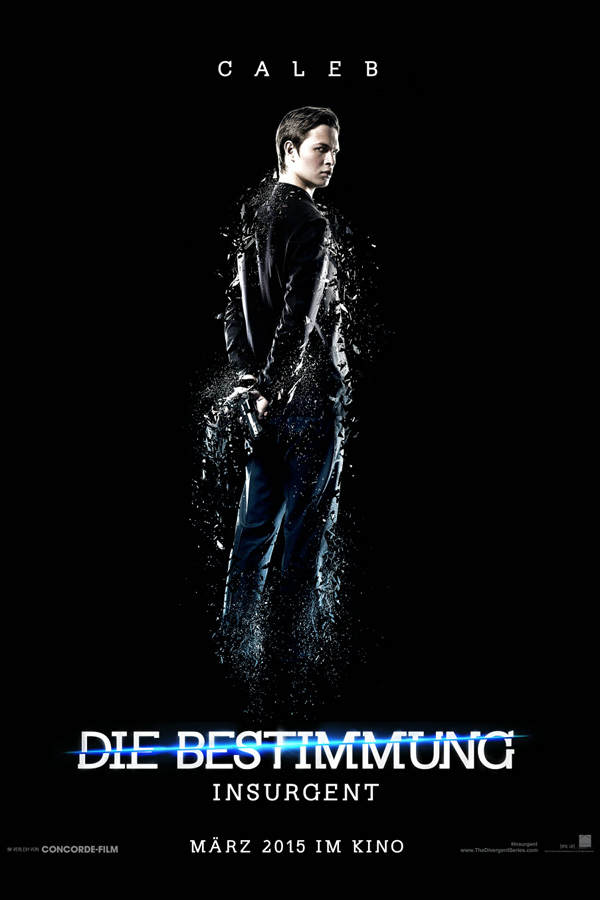 Poster von Caleb