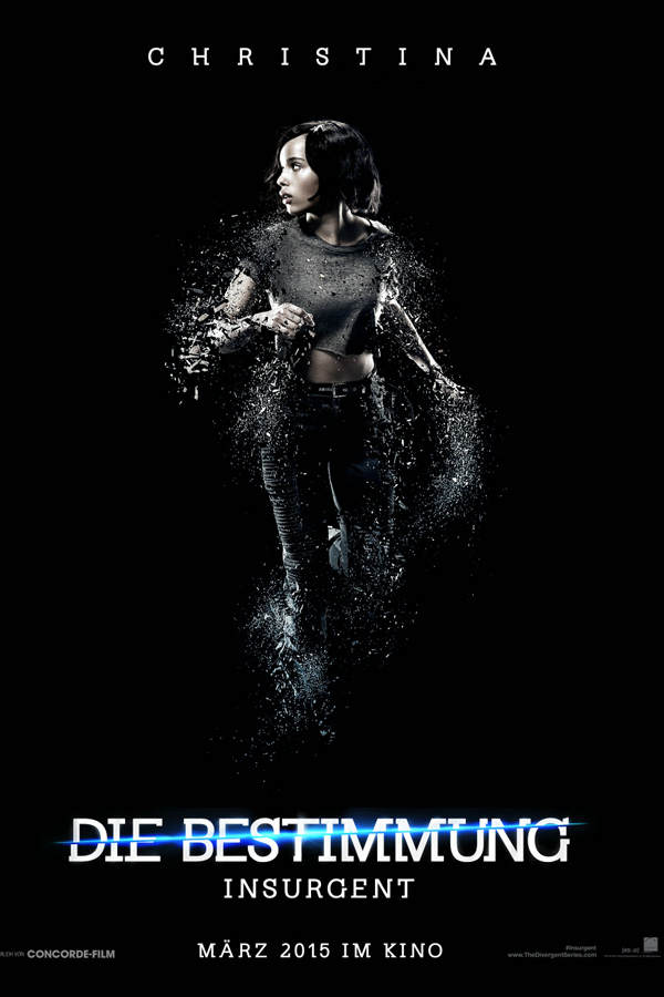Poster von Christina