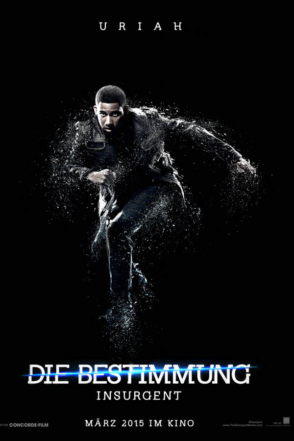 Poster von Uriah
