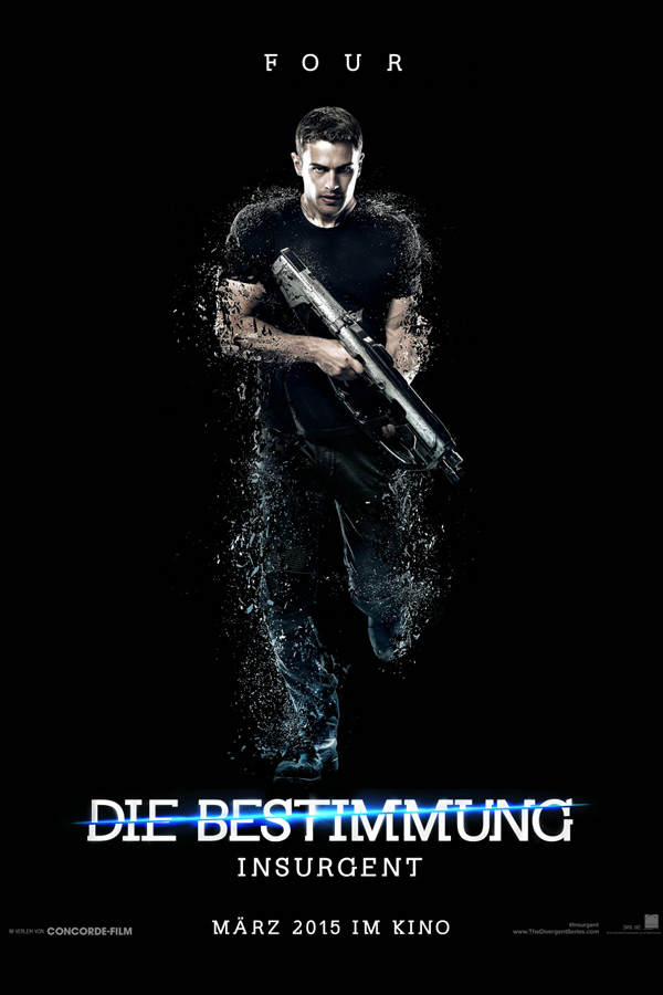 Poster von Four