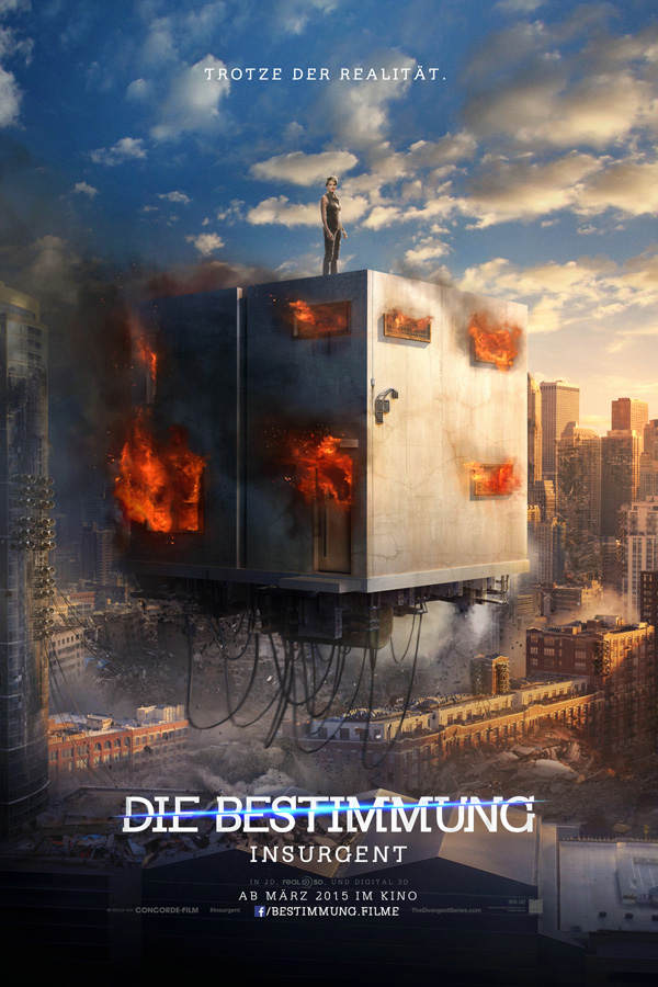 Trailer zu „Die Bestimmung – Insurgent“