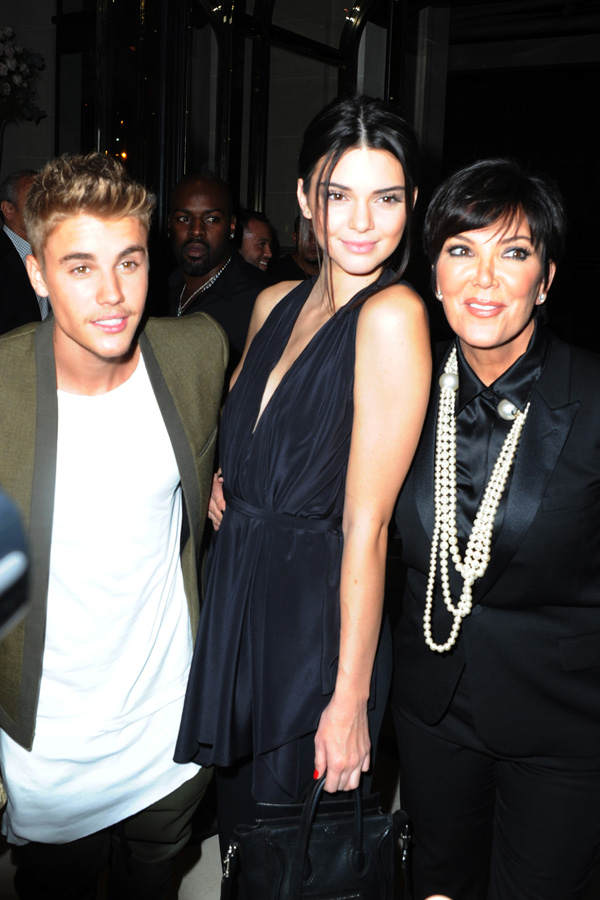 Justin Bieber & Kendall Jenner