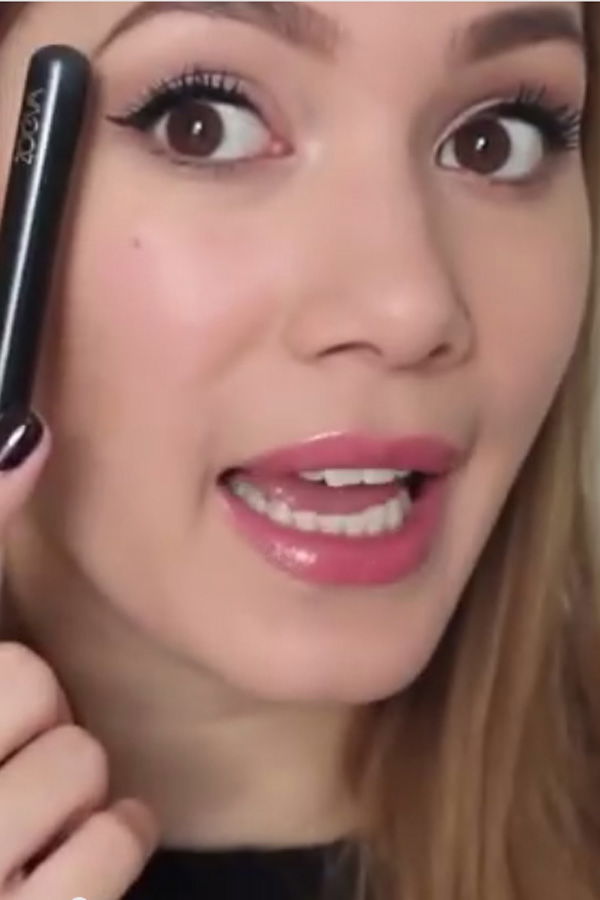 Make-up Tipps