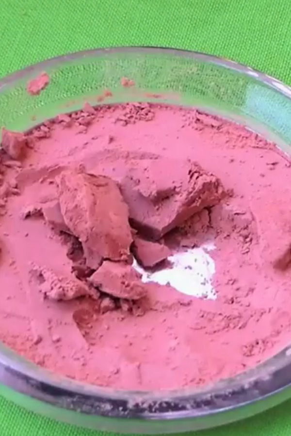 Puder kaputt: Einfach reparieren
