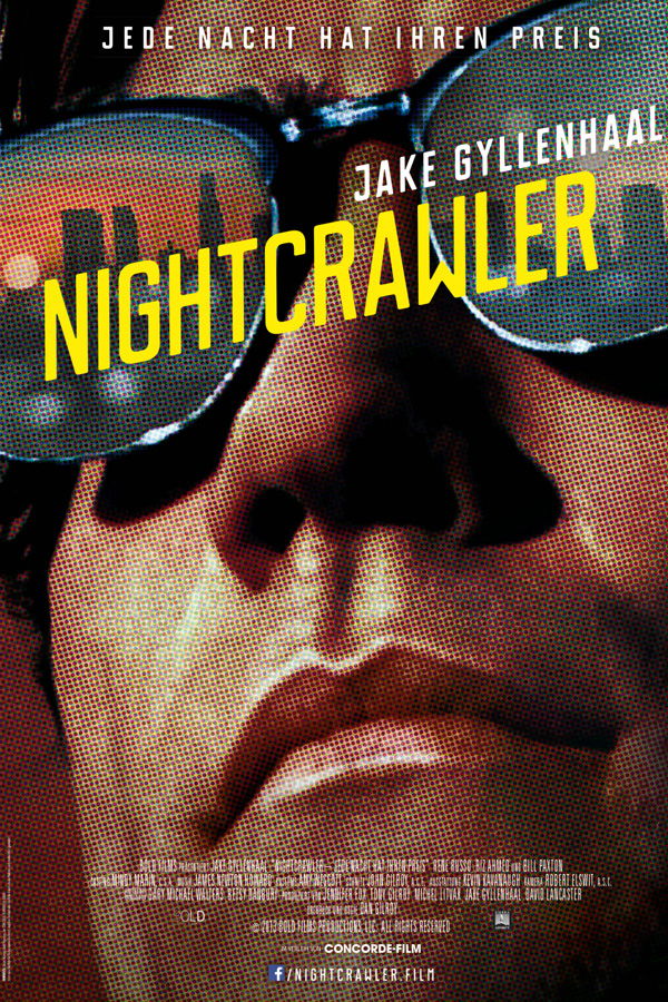 Nightcrawler: Kinotrailer