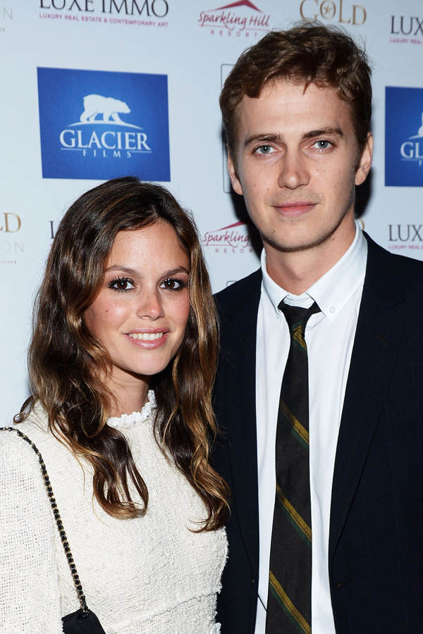 Wie heißt die Tochter von Rachel Bilson?