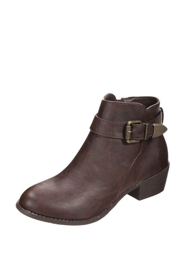 Bootie von Newlook