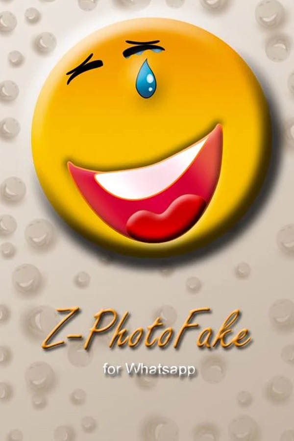 WhatsApp Tools: Z-Photo Fake