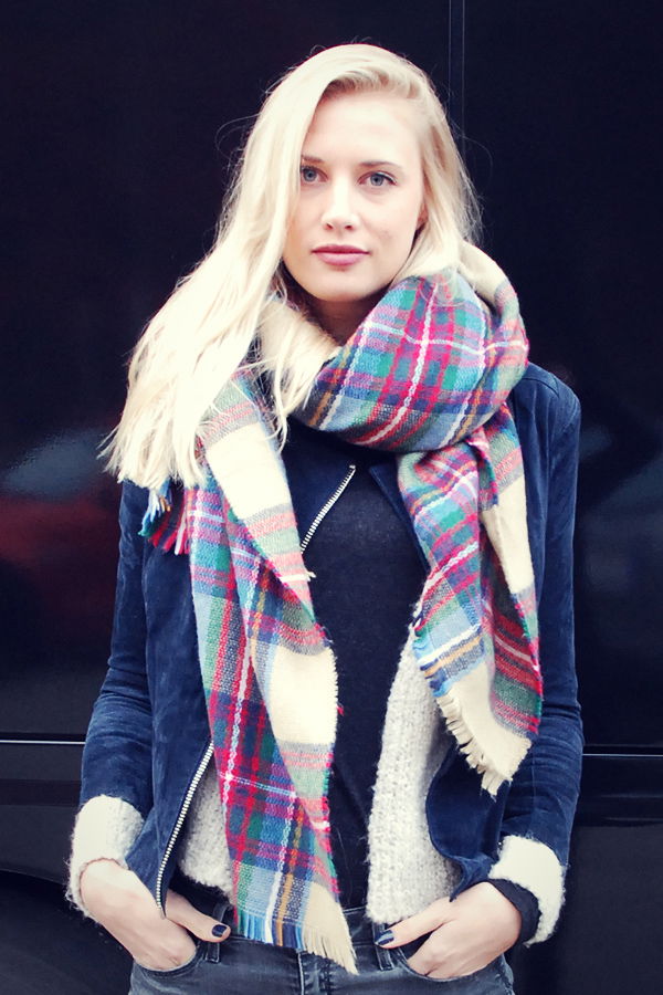 GNTM 2015 Kandidatin: Daniela