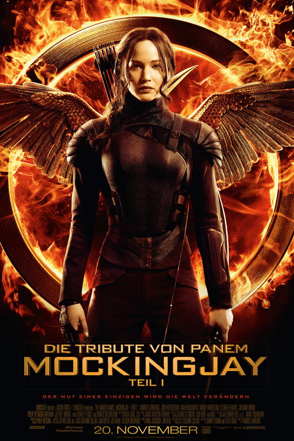 Die Tribute von Panem 3: Kinotrailer