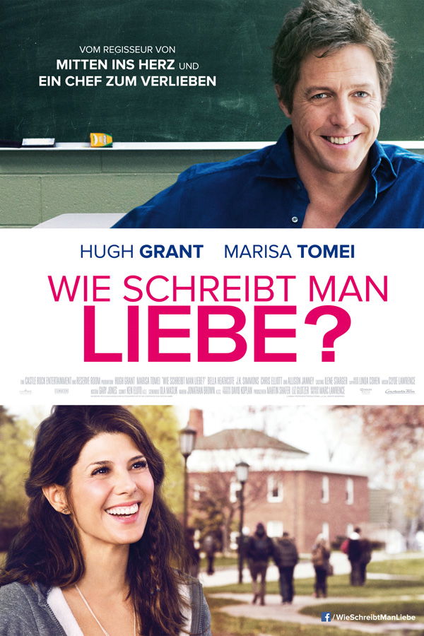 Wie schreibt man Liebe: Kinotrailer