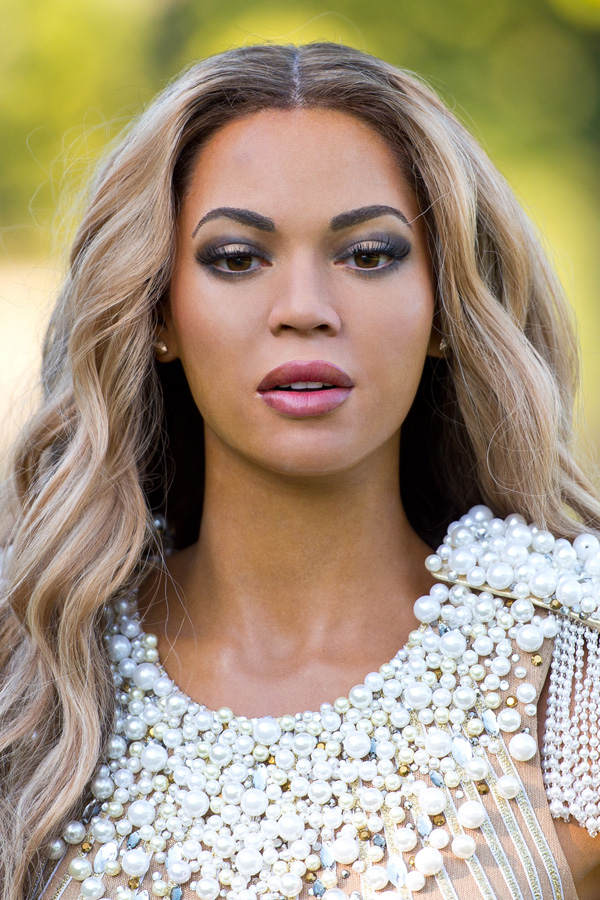 Beyoncé bei Madame Tussauds