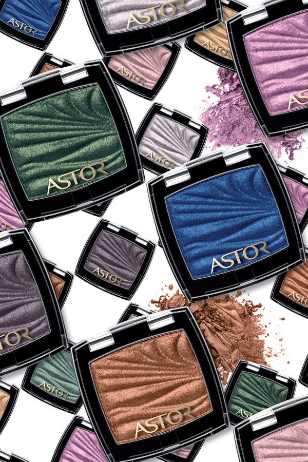 Astor Color Waves Eye Shadows