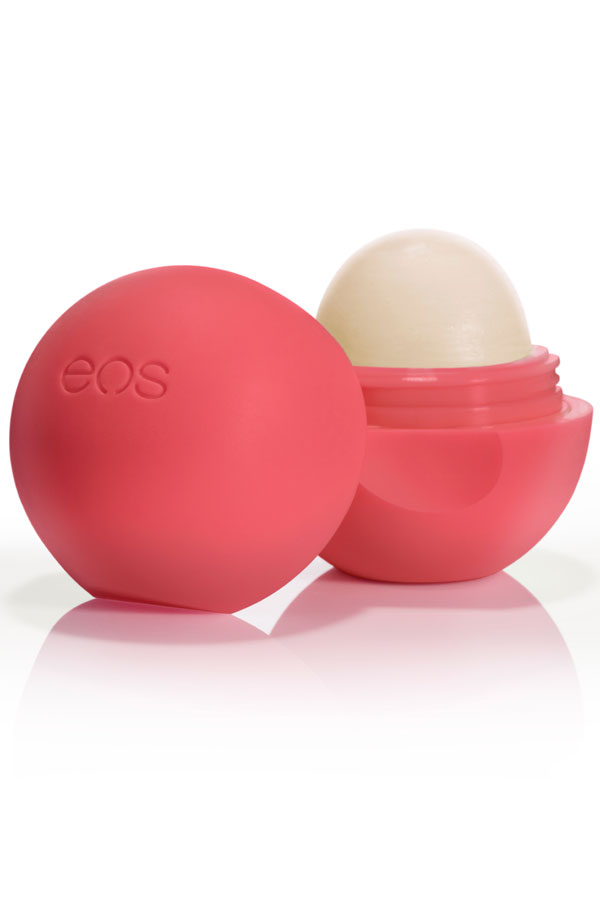 eos Smooth Spheres Organic Lip Balm