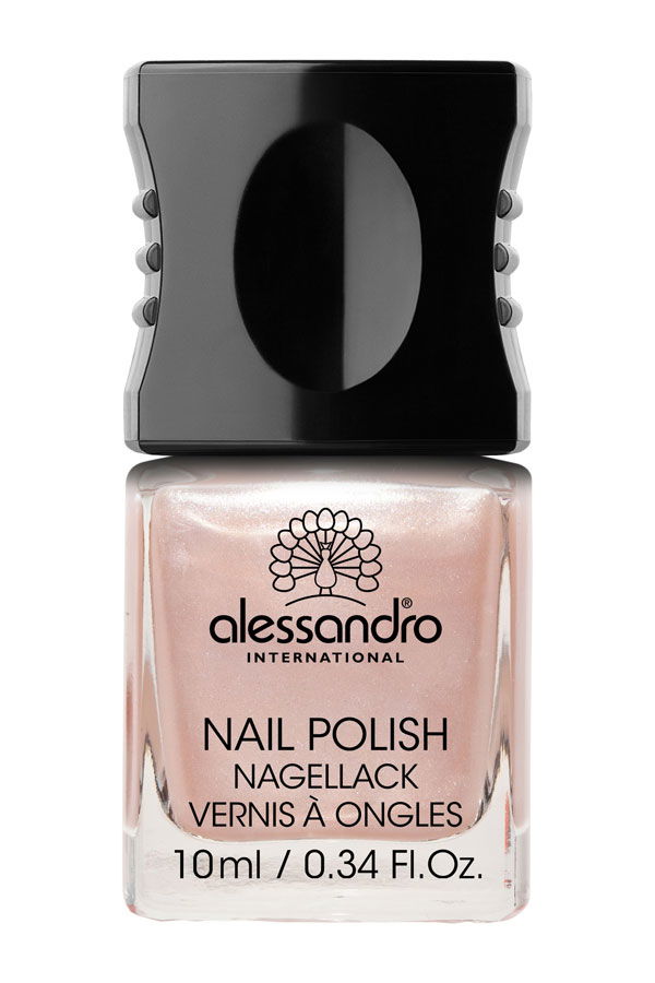 alessandro Nail Polish Shimmer Shell