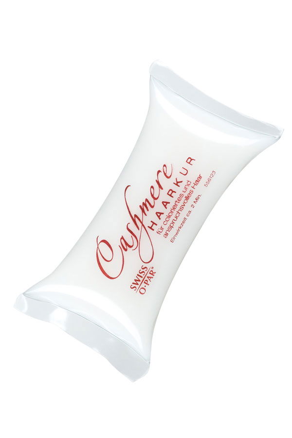 Cashmere Haarkur von Swiss-o-Par