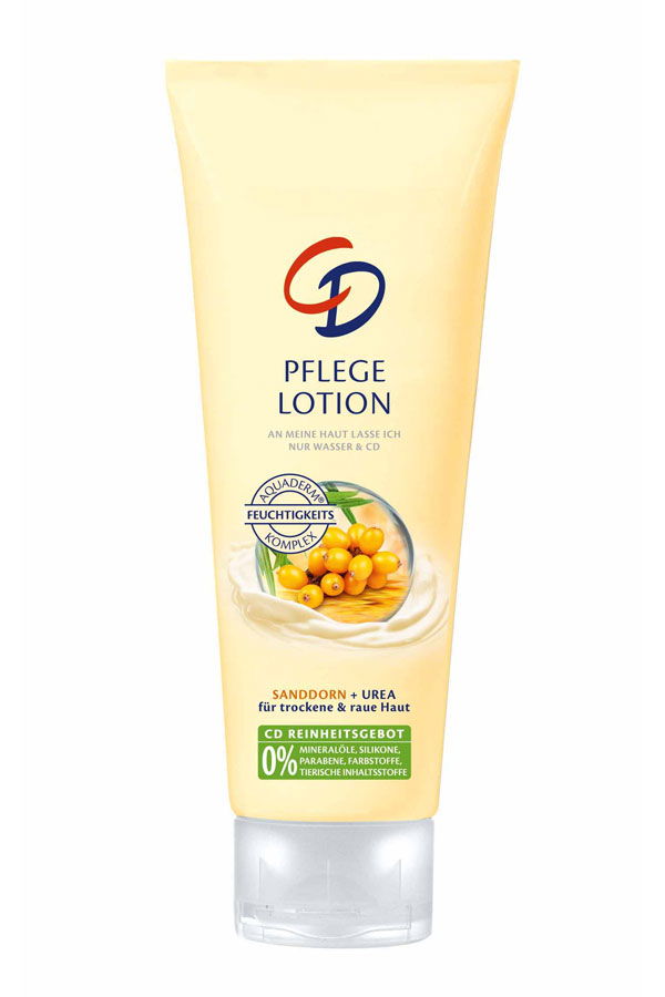 Pflege Lotion Sanddorn von CD