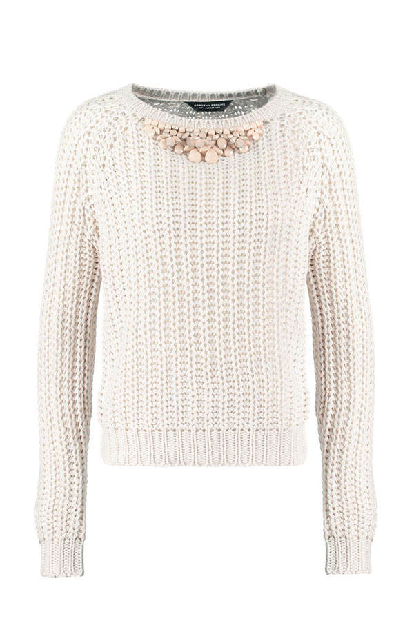 Pullover mit Kette von Dorothy Perkins