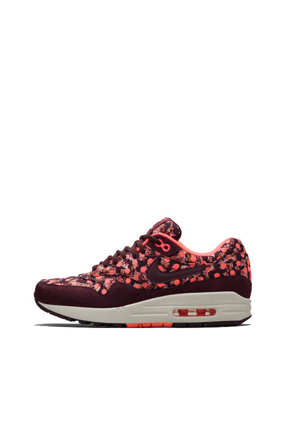 Nike Air Max mit Liberty London Print