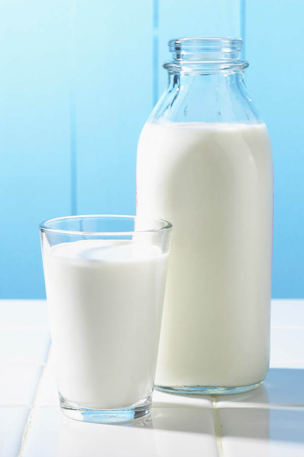 Ägypten: Milchbad